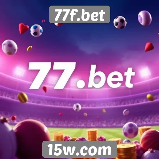 Novidades e recursos do site 77f.bet