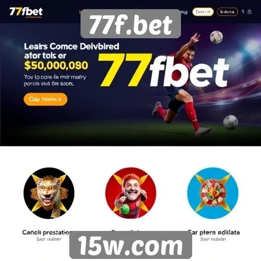 77f.bet oferece promoções atraentes para novos jogadores