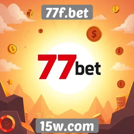 Estratégias para maximizar ganhos no 77f.bet