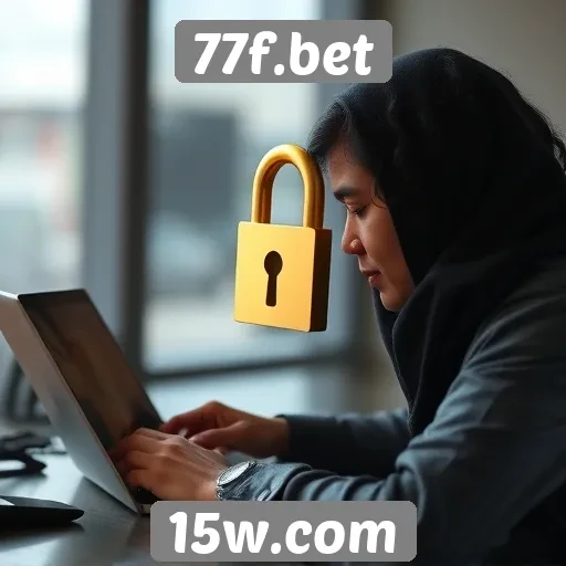 Considerações sobre segurança em transações no 77f.bet